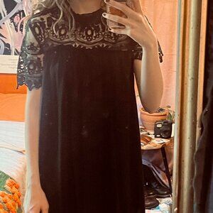 Women Black Dress